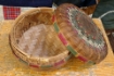 Picture of Painted Chinese Basket