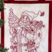 Picture of Night Before Christmas - Machine Embroidery Pattern - Download