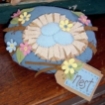 Picture of Robin's Nest Pin Cushion - Wool Applique Pattern - Shipped