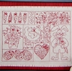 Picture of Easter Sampler - Hand Embroidery - Download