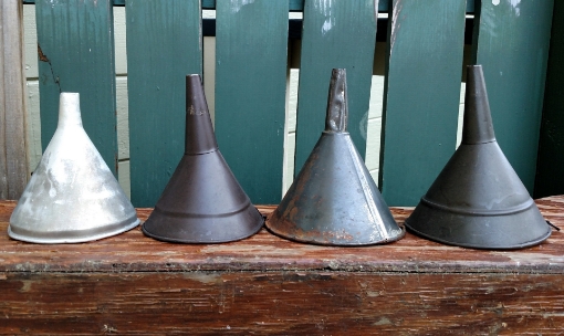 Picture of Funnels for Make-do Pin Cushions