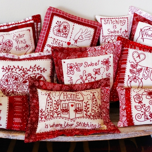 cushions designs embroideries