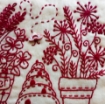 Herbs & Spices Hand Embroidery Kit