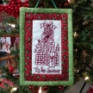 'Tis The Season - Machine Embroidery Pattern