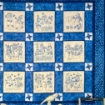 Snow Much Fun Hand Embroidery Quilt Pattern