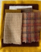 Bee Hive Sampler Wool Pin Cushion - Wool Kit