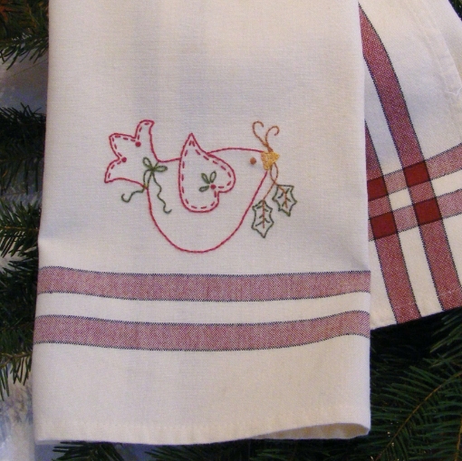 Ta-Ta Towels now come in holiday patterns