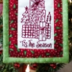 Picture of 'Tis The Season - Machine Embroidery Pattern - Download