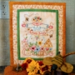 Picture of Autumn Bounty Scarecrow - Fabric Pack