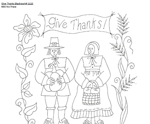 Give Thanks - BBD No-Trace