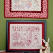 Picture of Easter Sampler - Hand Embroidery Pattern - Shipped