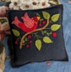 Americana Needlework Accessories - Wool Applique Pattern