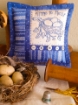 Time to Nest - Hand Embroidery Pattern