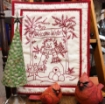 Welcome Winter - Machine Embroidery Pattern