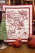 Welcome Winter - Machine Embroidery Pattern