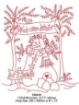 Welcome Winter - Machine Embroidery Pattern