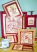 Picture of Gingerbread Wishes - Hand Embroidery Pattern -Shipped