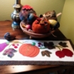 Harvest Bounty Table Runner