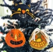 Happy Halloween Pins - Wool Applique Complete Kit