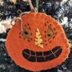 Happy Halloween Pins - Wool Applique Complete Kit