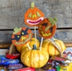 Punkin' Pals Pins - Wool Applique Complete Kit