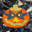 Punkin' Pals Pins - Wool Applique Complete Kit