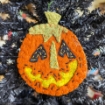 Punkin' Pals Pins - Wool Applique Complete Kit