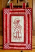 Simply Santa - Hand Embroidery Pattern