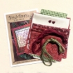 Hearts Come Home at Christmas - Hand Embroidery Kit