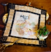 Picture of Autumn Harvest - Hand Embroidery Complete Kit