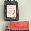 Picture of Halloweenie Totes - Machine Embroidery Pattern - Shipped