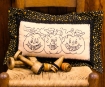 Picture of Trick or Treat Pumpkins - Machine Embroidery Pattern Shipped