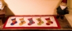 Picture of And the Stockings Were Hung - Wool Applique Kit