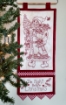 Picture of Night Before Christmas - Machine Embroidery Pattern - Shipped