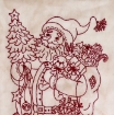 Picture of Night Before Christmas - Machine Embroidery Pattern - Shipped