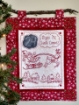 Days 'til Santa Comes - Machine Embroidery Pattern