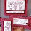 Picture of Angels Gather Here - Hand Embroidery Complete Kit