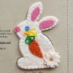 Spring Trio Pins - Wool Applique Complete Kit