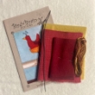 Picture of Bird Brain Birdie Make-Do - Wool Applique Complete Kit