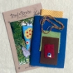 Picture of Owl's Tree Scissors Case - Wool Applique Complete Kit