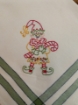 Christmas Tea Towels - Machine Embroidery Pattern