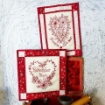 Picture of Remember Me - Hand Embroidery Complete Kit