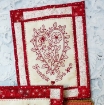 Picture of Remember Me - Hand Embroidery Complete Kit