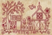 Picture of Homestead Farm - Hand Embroidery Complete Kit