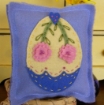 Easter Egg Pin Cushion Complete Kit