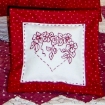 Picture of Friendship Ties the Hearts - Hand Embroidery Complete Kit