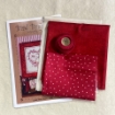 Picture of Love You More - Hand Embroidery Complete Kit