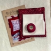 Picture of Friendship Ties the Hearts - Hand Embroidery Complete Kit