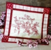 Picture of Home is Where the Heart Is - Hand Embroidery Complete Kit