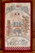 Picture of Friends & Family Welcome - Hand Embroidery Complete Kit